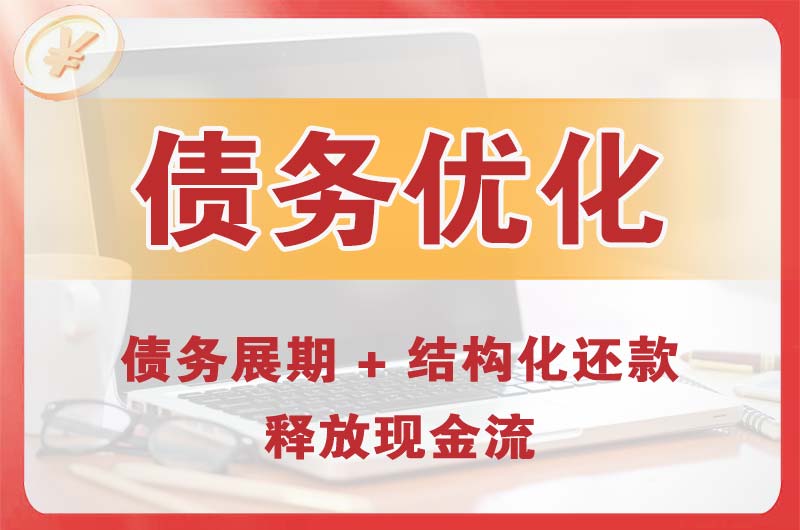 莱芜债务优化